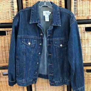 Clasdic Calvin Klein Jean Jacket